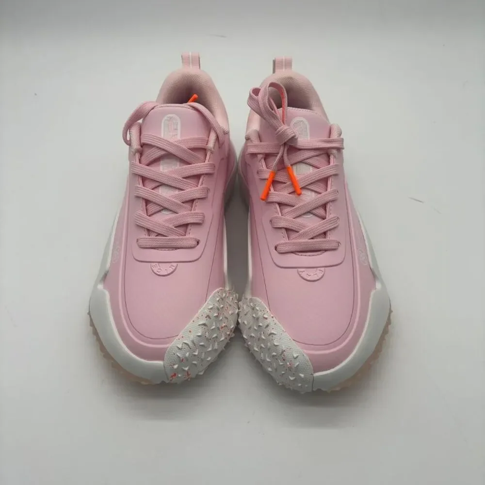 G/FORE Pink and Orange Women’s Sneakers - Picture 4 of 9